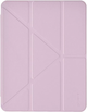 Чехол для планшета Proove Solid Case для Apple iPad Pro 10.5" 2017 / Air 3 10.5" 2019 Pink (580950005) - изображение 1