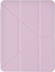 Чехол для планшета Proove Solid Case для Apple iPad Pro 12.9 2018/2020/2021/2022 Pink (580970005) - изображение 1