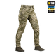 Брюки M-Tac Aggressor Lady рип-стоп MM14 32/32 - изображение 3