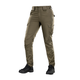 Штани M-Tac Aggressor Lady Flex Dark Olive 24/30 - зображення 1