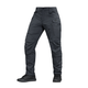 Штани M-Tac Conquistador Gen.I Flex Dark Grey 32/34 - зображення 1