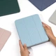 Чехол для планшета Proove Solid Case для Apple iPad 9.7" 2017/2018 Pink (580930005) - изображение 5