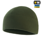 Шапка M-Tac Watch Cap Elite фліс (320г/м2) with Slimtex Army Olive M - зображення 4