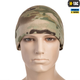 Шапка M-Tac Watch Cap флис (260г/м2) with Slimtex Multicam M - изображение 2