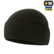 Шапка M-Tac Watch Cap Premium флис (250г/м2) with Slimtex Black S - зображення 4