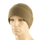 Шапка M-Tac Watch Cap Premium флис (250г/м2) with Slimtex Dark Olive S - изображение 1