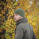 Шапка M-Tac Watch Cap флис Polartec Army Olive S - изображение 6