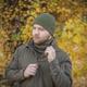 Шапка M-Tac Watch Cap флис Polartec Army Olive S - изображение 7