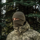 Шапка M-Tac Watch Cap Elite фліс (320г/м2) with Slimtex Dark Olive S - зображення 6