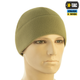 Шапка M-Tac Watch Cap Elite фліс (320г/м2) Tan XL - зображення 3