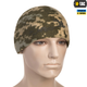 Шапка M-Tac Watch Cap фліс (260г/м2) with Slimtex MM14 S - зображення 3