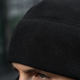 Шапка M-Tac Watch Cap Elite фліс (320г/м2) with Slimtex Black XL - зображення 7