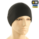 Шапка M-Tac Watch Cap Premium флис (250г/м2) Black XL - изображение 3