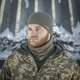 Шапка M-Tac Watch Cap фліс Light Polartec Dark Olive L - зображення 6