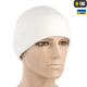 Шапка M-Tac Watch Cap Elite фліс (270г/м2) White S - зображення 3