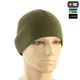 Шапка M-Tac Watch Cap флис Light Polartec Army Olive XL - изображение 3