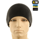 Шапка M-Tac Watch Cap флис Light Polartec Black XL - изображение 2