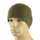 Шапка M-Tac Watch Cap фліс Light Polartec Gen.II Army Olive M - зображення 1