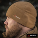 Шапка M-Tac Watch Cap фліс Light Polartec Coyote S - зображення 14