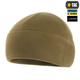 Шапка M-Tac Watch Cap флис Polartec Dark Olive XL - изображение 5