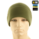 Шапка M-Tac Watch Cap фліс Polartec Army Olive L - зображення 2