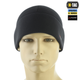 Шапка M-Tac Watch Cap фліс Polartec Dark Navy Blue L - зображення 2