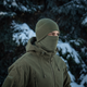 Шапка M-Tac Watch Cap фліс Light Polartec Gen.II Army Olive L - зображення 7