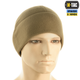 Шапка M-Tac Watch Cap Premium флис (250г/м2) Dark Olive XL - изображение 3