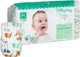Подгузники Offspring Meow The Cat Размер M 6-10 кг 42 шт (9355465008414) - изображение 1