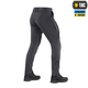 Штани M-Tac Rubicon Flex Dark Grey 32/36 - зображення 6