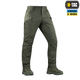 Штани M-Tac Conquistador Gen.I Flex Army Olive 28/30 - зображення 3