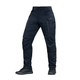 Штани M-Tac Conquistador Gen І Flex Dark Navy Blue 38/34 - зображення 1