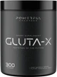 Глютамин Powerful Progress Gluta-X порошок 300 г Ананас (4820241841066) - изображение 1