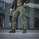 Штани M-Tac Rubicon Flex Army Olive 36/30 - зображення 6