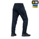 Брюки M-Tac Conquistador Gen I Flex Dark Navy Blue 36/34 - изображение 8