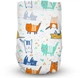 Подгузники Offspring Meow The Cat Размер NB до 4 кг 56 шт (9355465008070) - изображение 2