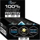 Сироватковий протеїн Powerful Progress 100% Whey Protein Mega Box 20 шт х 32 г Ваніль (4820241840274) - зображення 1