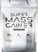 Гейнер для набору маси Powerful Progress Super Mass Gainer 4 кг Лісові ягоди (4820241840717) - зображення 1