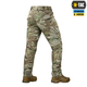 Брюки M-Tac Aggressor Gen.II Flex Rip-Stop Multicam M/L - изображение 5