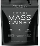 Гейнер для набора массы Powerful Progress Carbo Mass Gainer 2 кг Клубника (4820241840762) - изображение 1