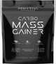 Гейнер для набора массы Powerful Progress Carbo Mass Gainer 4 кг Орео (4820241840892) - изображение 1