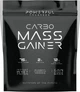 Гейнер для набора массы Powerful Progress Carbo Mass Gainer 4 кг Черничный чизкейк (4820241840960) - изображение 1