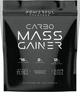 Гейнер для набора массы Powerful Progress Carbo Mass Gainer 4 кг Кокос (4820241840922) - изображение 1