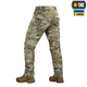 Брюки M-Tac Aggressor Gen.II Flex Rip-Stop Multicam 2XL/L - изображение 4