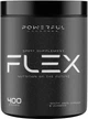 Хондропротектор для суглобів Powerful Progress Flex порошок 400 г Зелене яблуко (4820174466725) - зображення 1