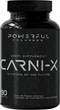 L-Карнитин Powerful Progress Carni-X 90 капсул (4820241840991) - изображение 1