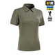 Поло M-Tac тактическое 65/35 Lady Army Olive XL - изображение 3