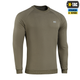 Свитшот M-Tac Cotton Hard Dark Olive XS - изображение 3