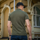 Поло M-Tac тактическое 65/35 Army Olive 4XL - изображение 7