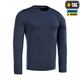 Футболка M-Tac довгий рукав 93/7 Dark Navy Blue XL - зображення 3